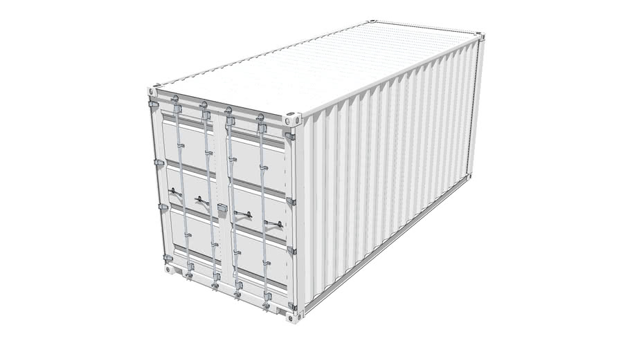 Rent Storage Containers in Cross Lake Minnesota