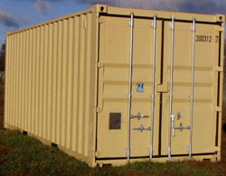 Storage Containers