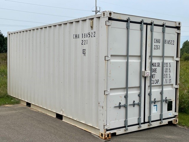 Storage Containers